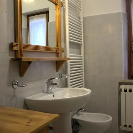 Apartment Pizzo Alpestre *