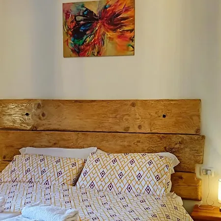 Pizzo Alpestre Apartment Abetone