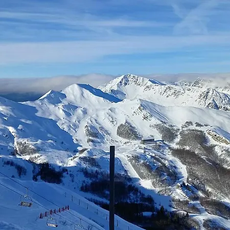 Διαμέρισμα Pizzo Alpestre *