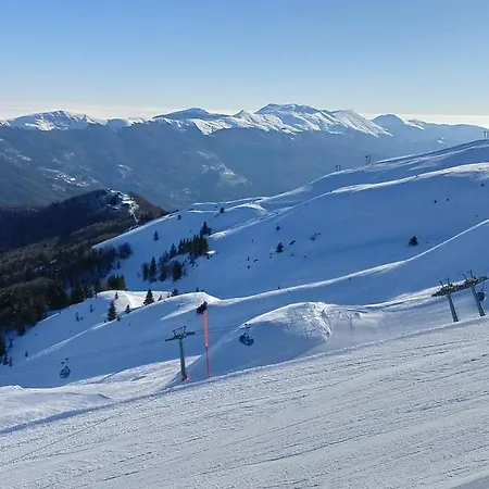 Pizzo Alpestre Abetone